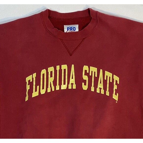 Russell Florida State Seminoles XL Sweatshirt - Picture 2 of 9